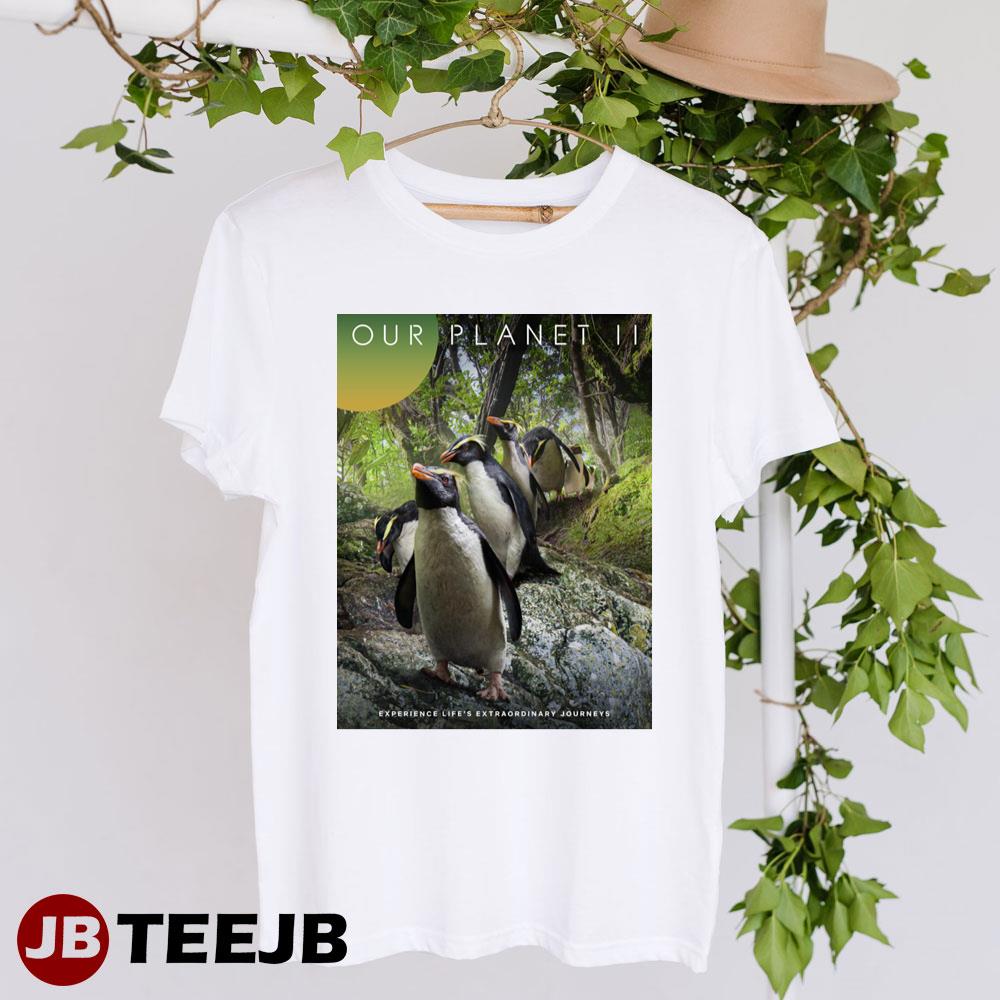 Our Planet Ii (Series) 2023 Movie Unisex T-Shirt