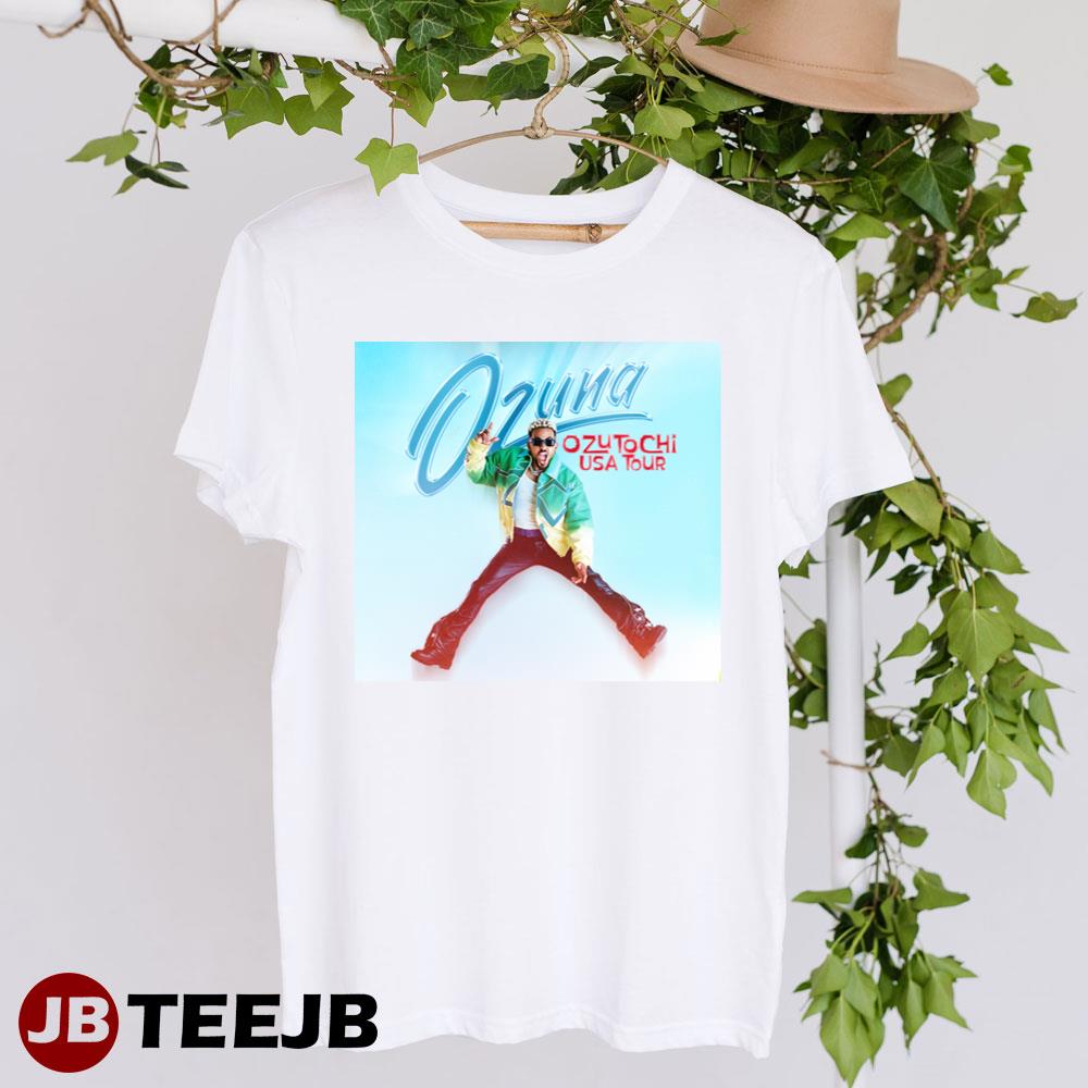 Ozuna Ozutochi Usa Tour Unisex T-Shirt