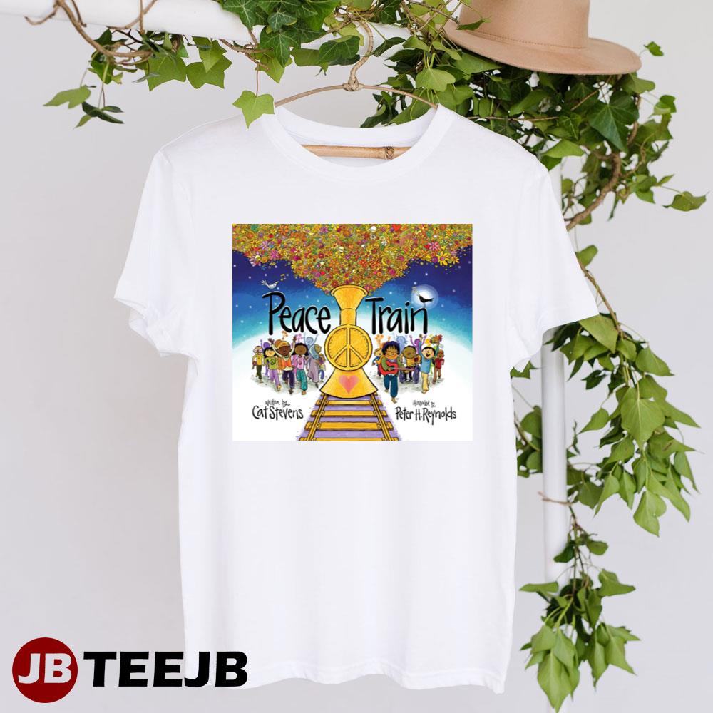 Peace Train Unisex T-Shirt