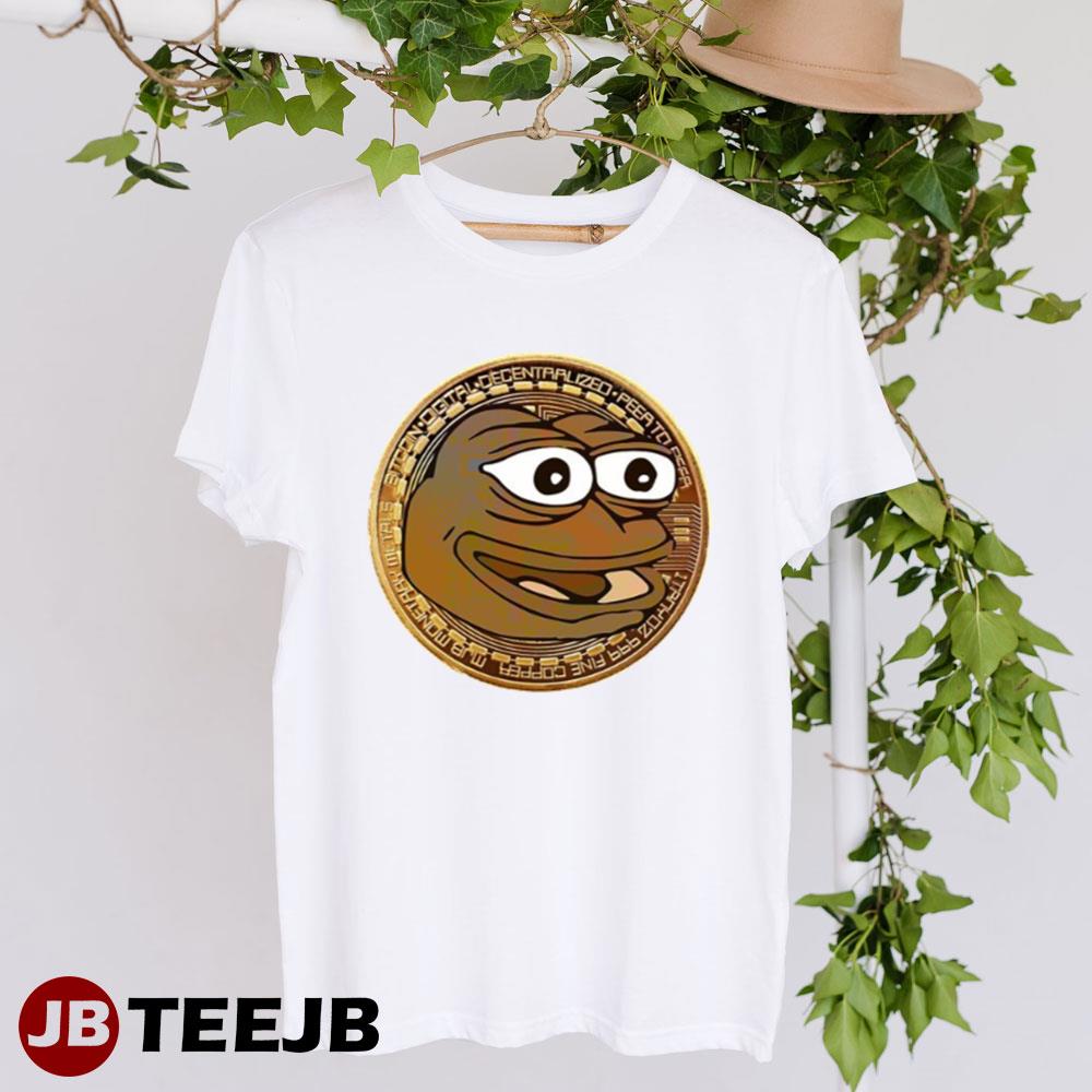 Pepe Bok Coin 2023 Unisex T-Shirt