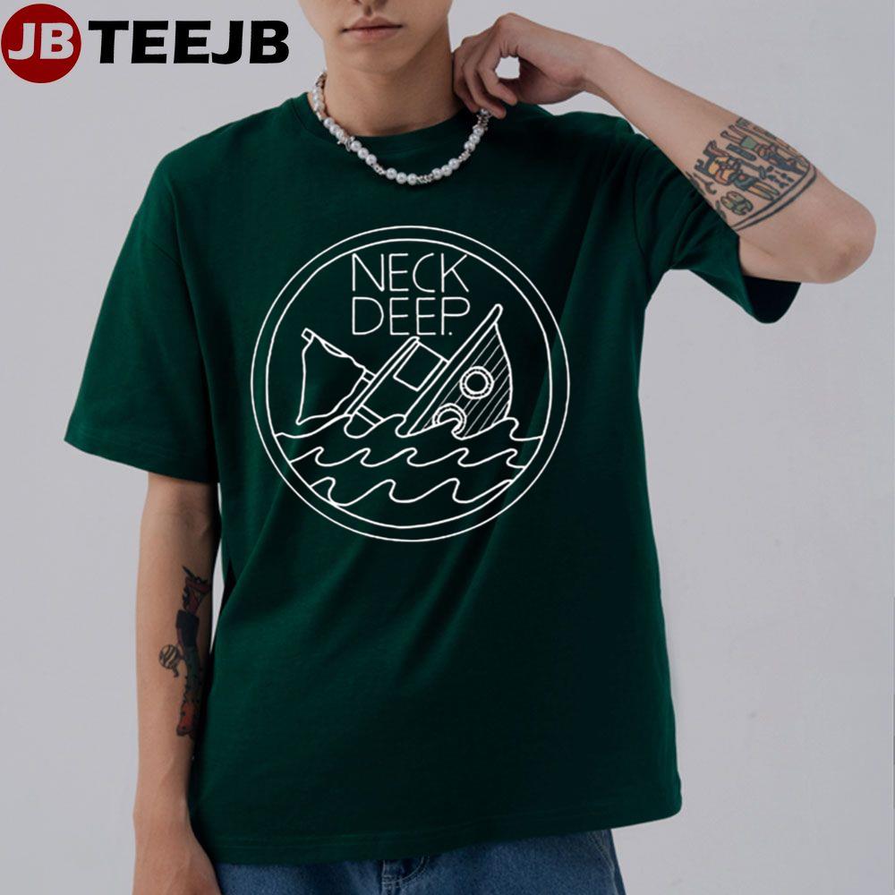 Perfectcover Neck Deep Unisex T-Shirt