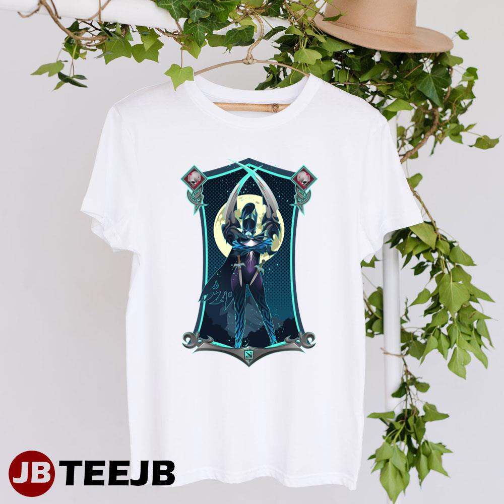 Phantom Assassin Manifold Paradox Dota 2 Unisex T-Shirt