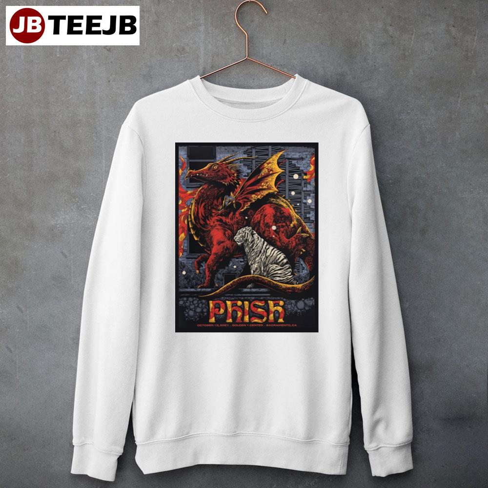 Phish Fall Tour 2021 Unisex T-Shirt