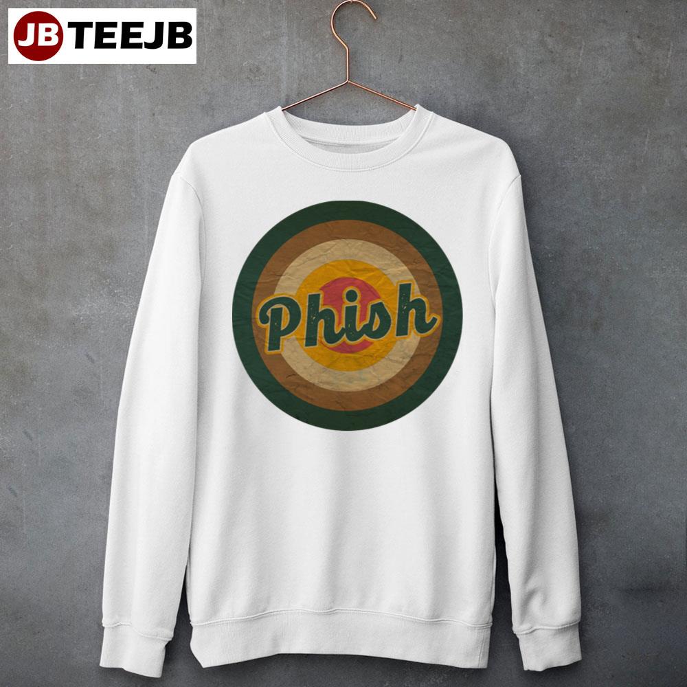 Phish Vintage Unisex T-Shirt