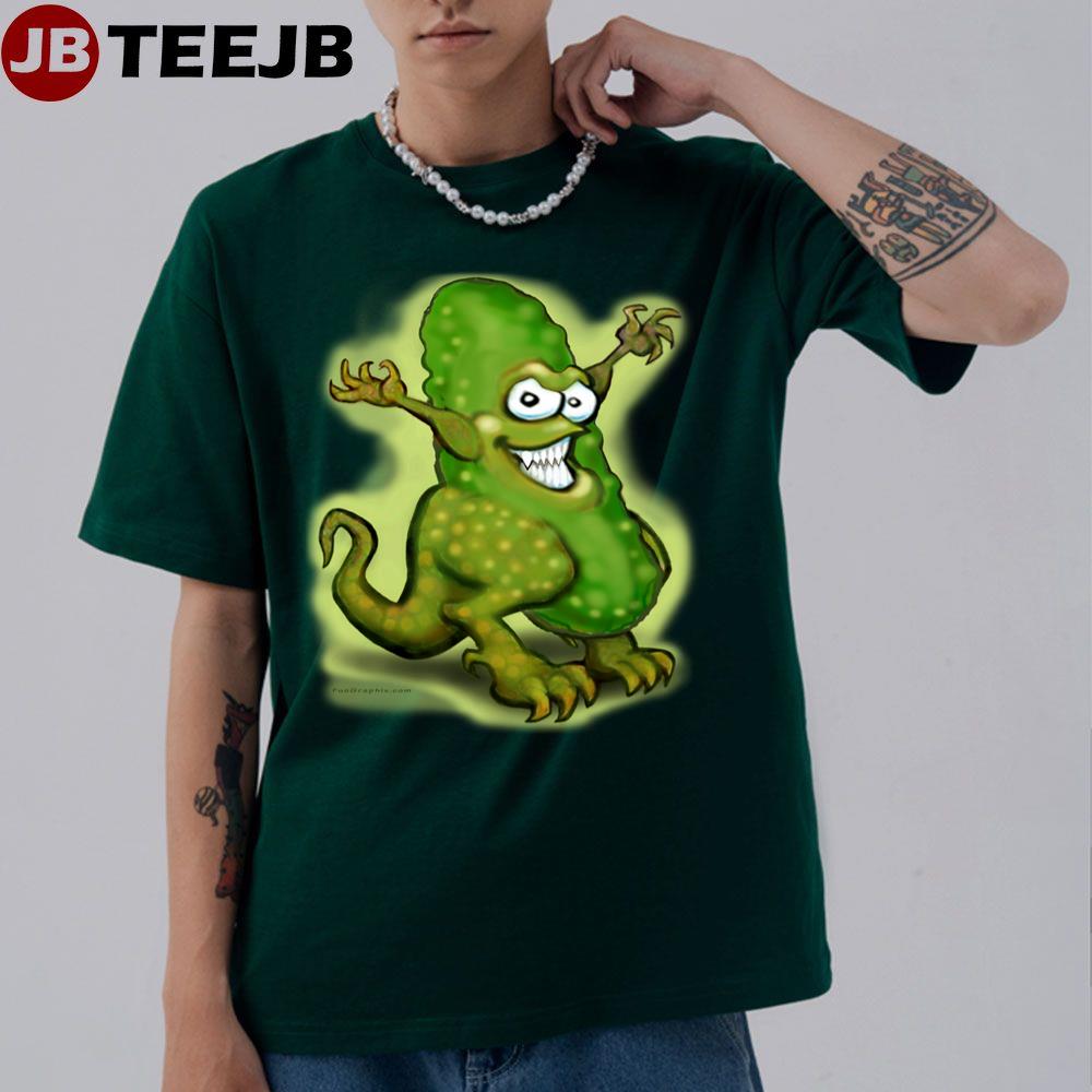 Pickle Monster Unisex T-Shirt