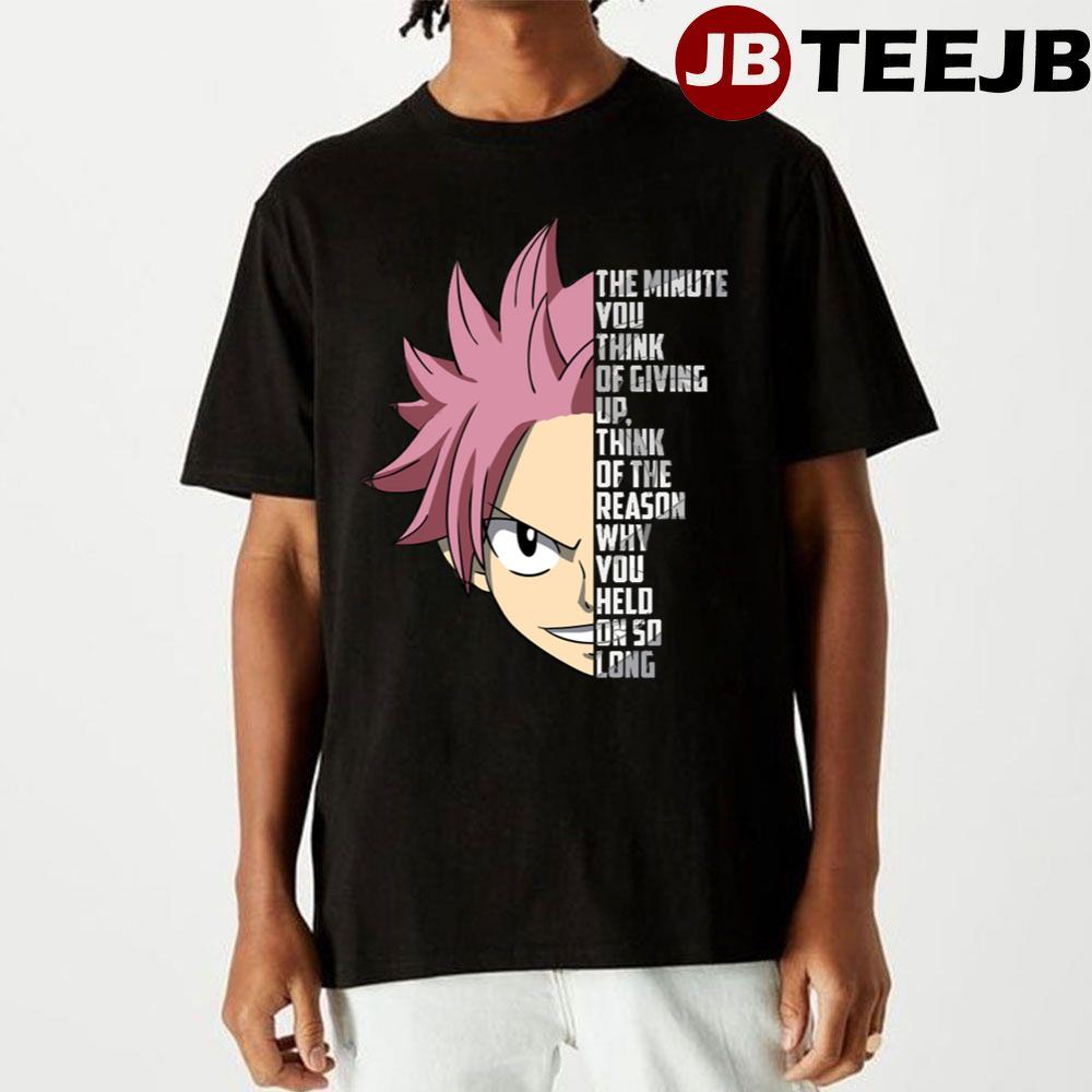 Pink Natsu Dbz Unisex T-Shirt