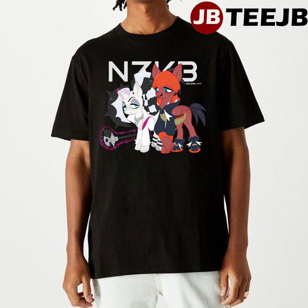 Pony Nzkb Pokemon Unisex T-Shirt