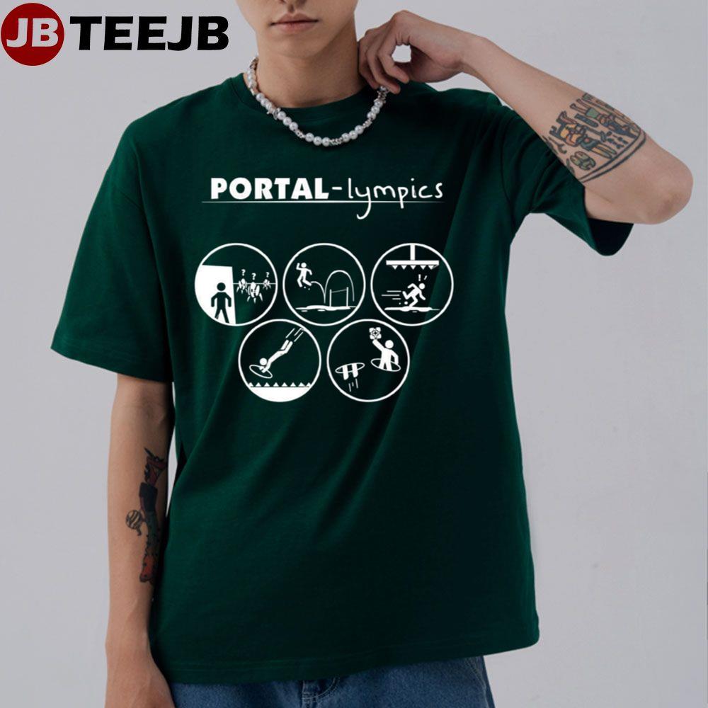 Portallympics Unisex T-Shirt