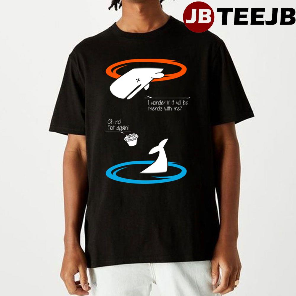 Portal’s Guide Unisex T-Shirt