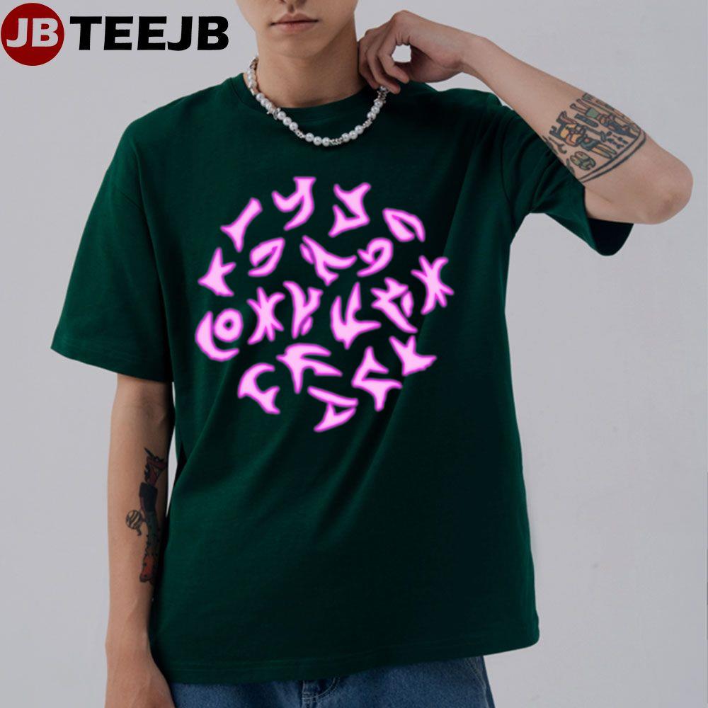 Power Pinkhighers Active Unisex T-Shirt