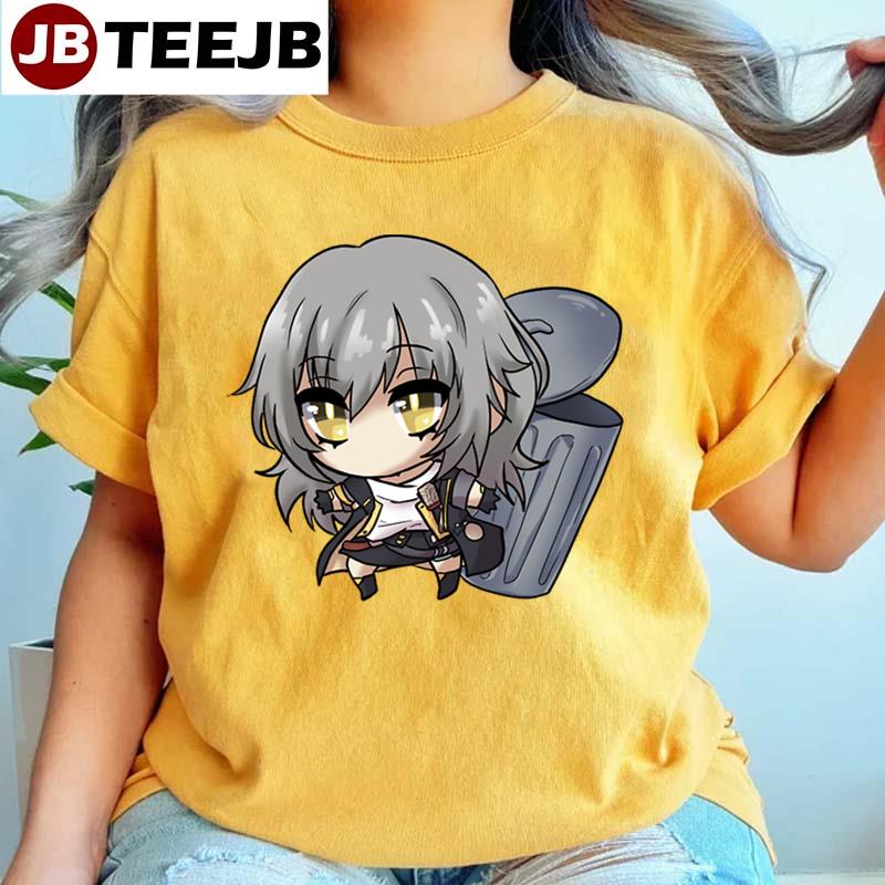 Protecc Trash Unisex T-Shirt