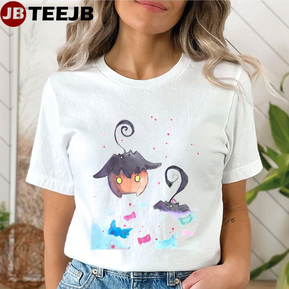 Pumpkaboo Pokemon Unisex T-Shirt