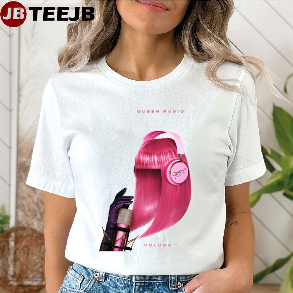 Queen Radio Volume 1 2023 Unisex T-Shirt