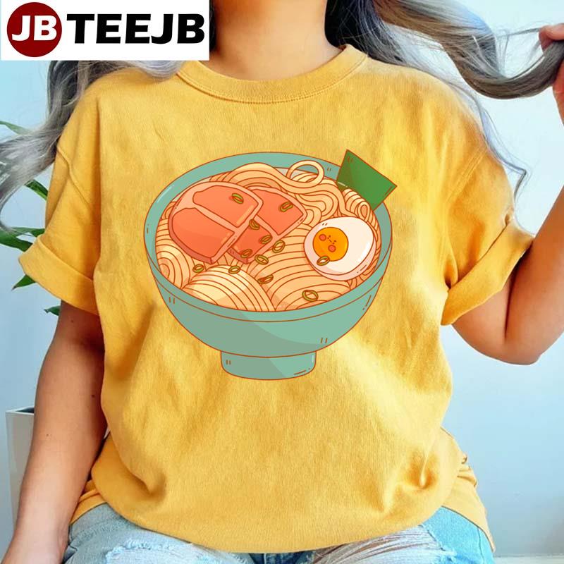 Ramen Japaness Art Unisex T-Shirt