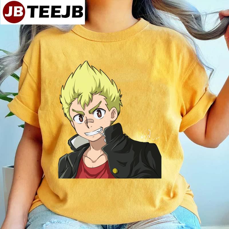 Rantaro Beyblade Unisex T-Shirt