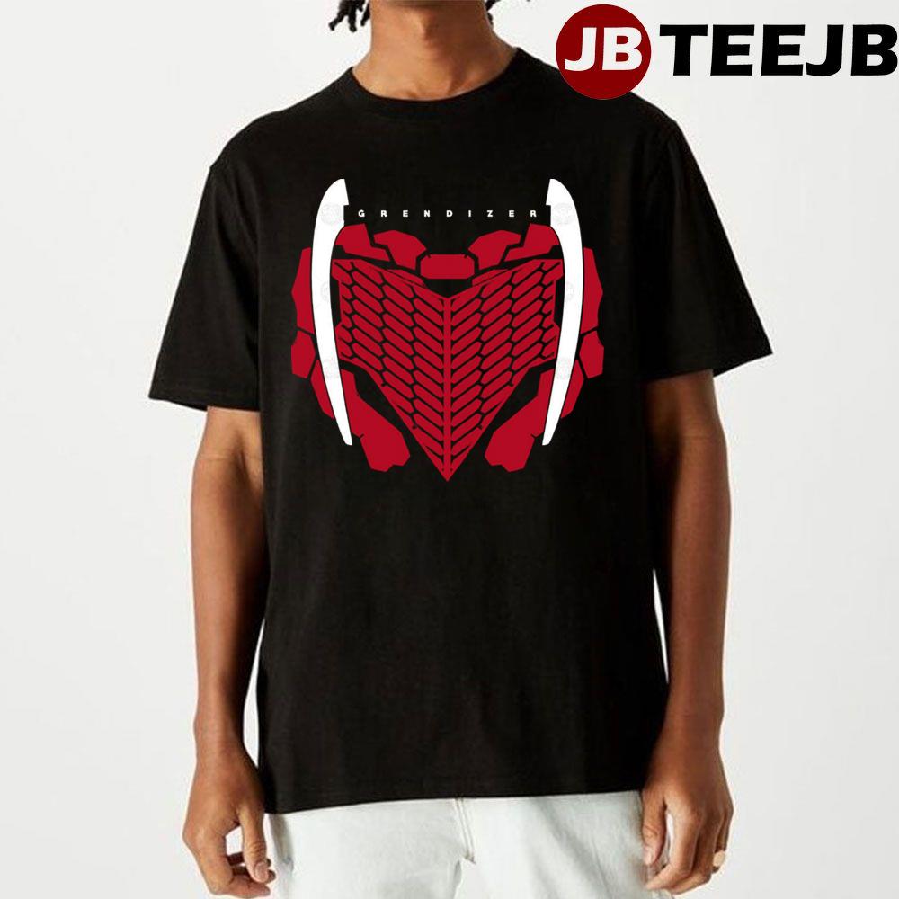 Red Robot Grendizer Unisex T-Shirt