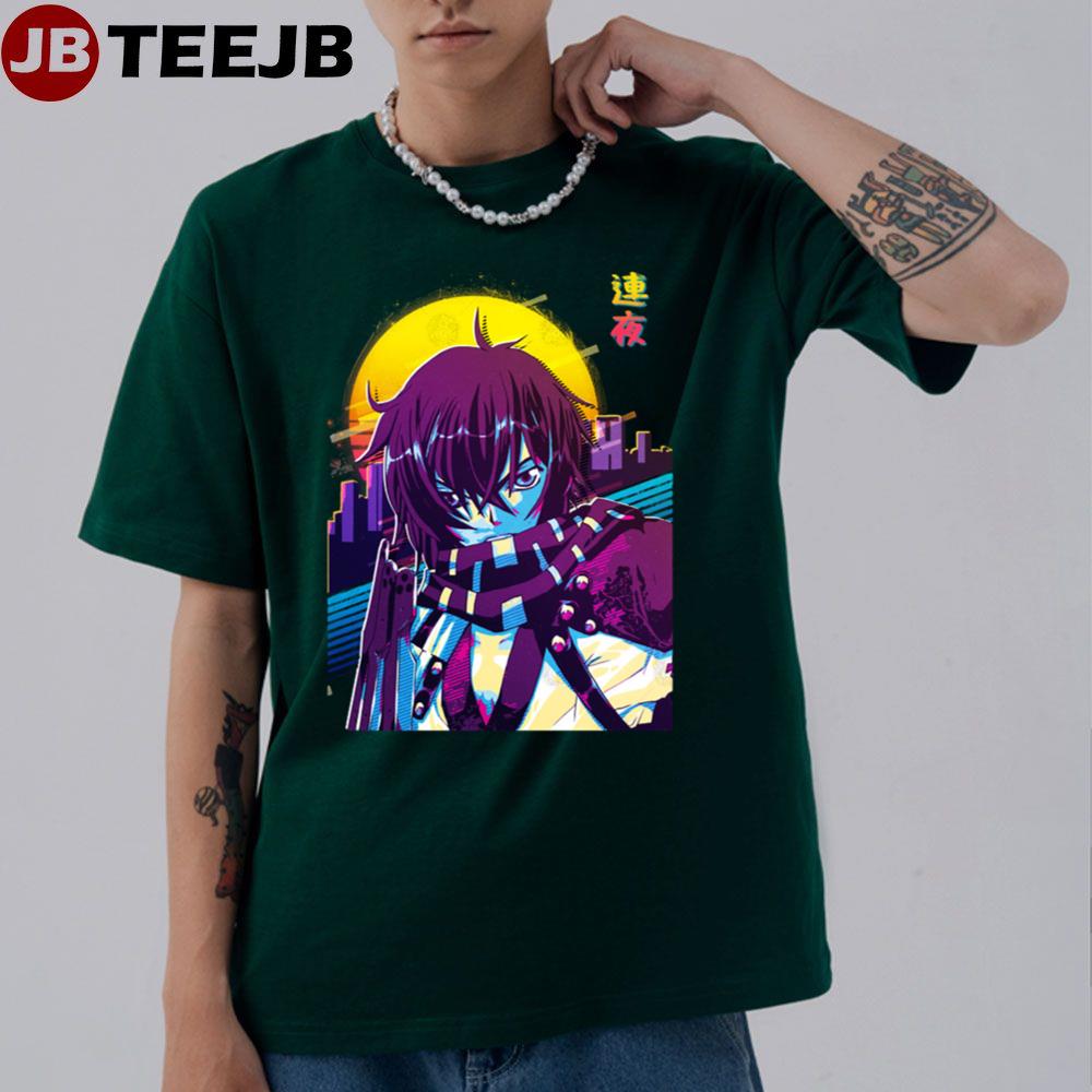 Renya Code Geass Unisex T-Shirt