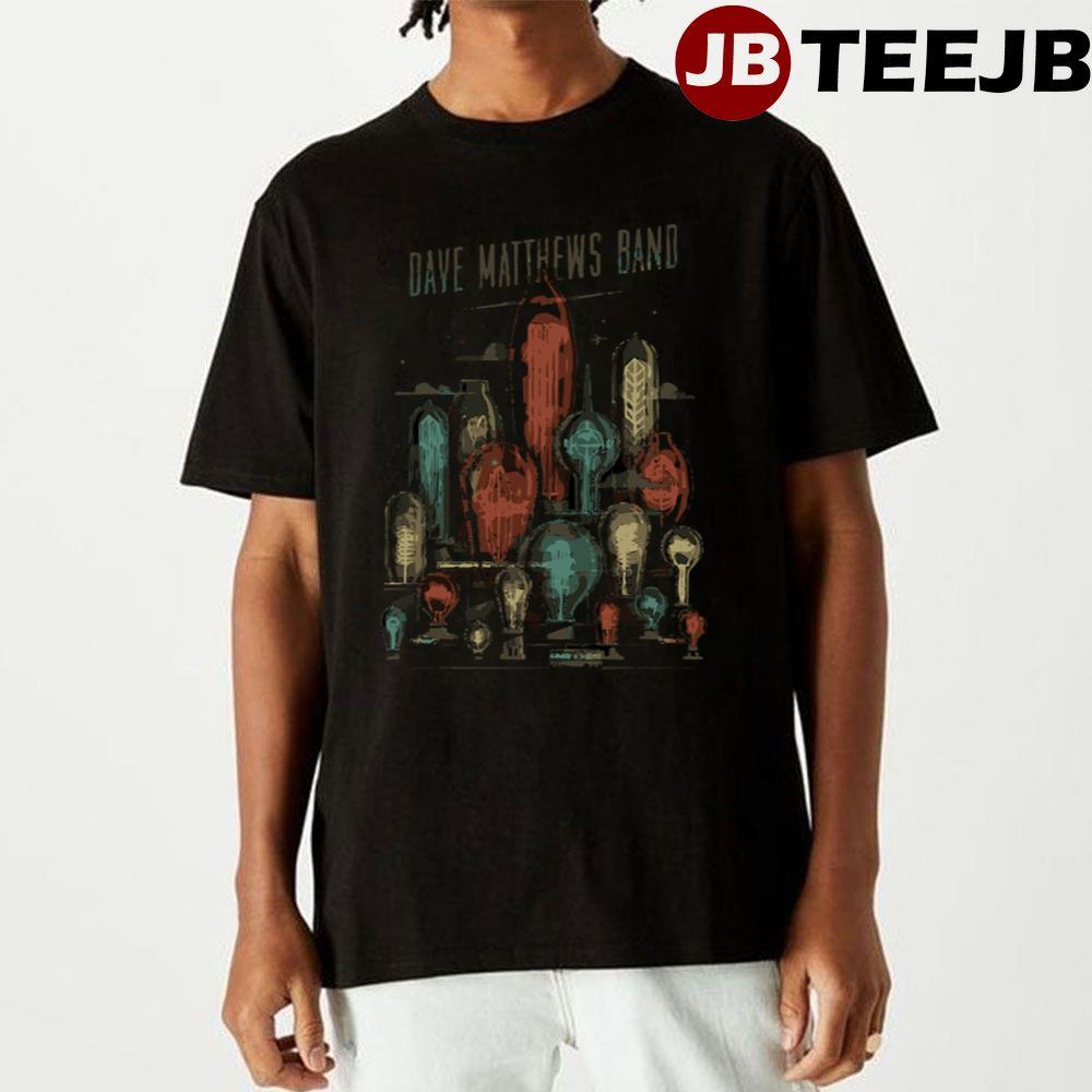 Retro Art Dave Matthews Band Unisex T-Shirt