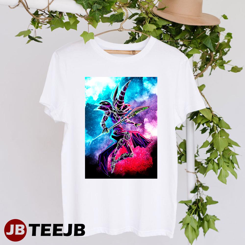 Retro Art Illusion Magic Yu-Gi-Oh Unisex T-Shirt