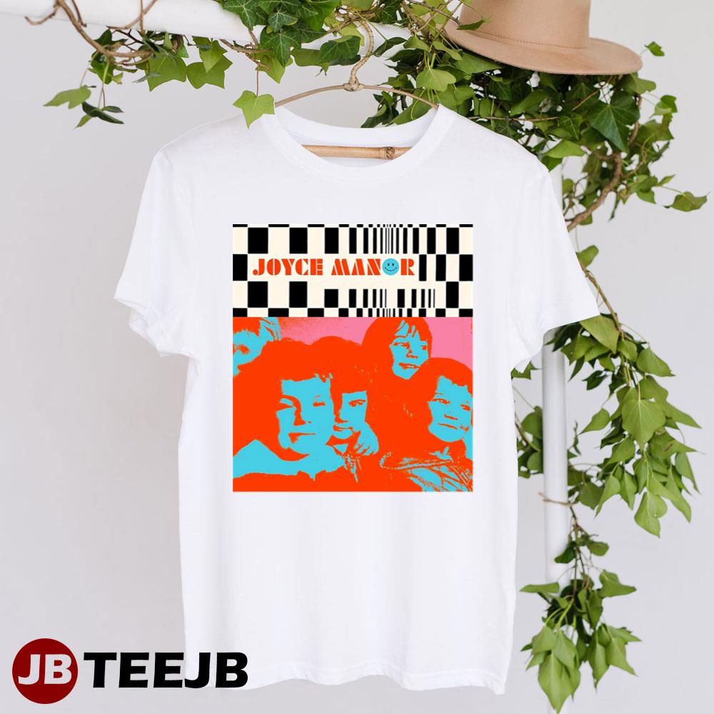 Retro Art Manor Palladiam Joyce Manor Unisex T-Shirt