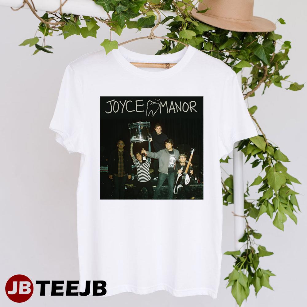 Retro Art Member Joyce Manor Band Unisex T-Shirt