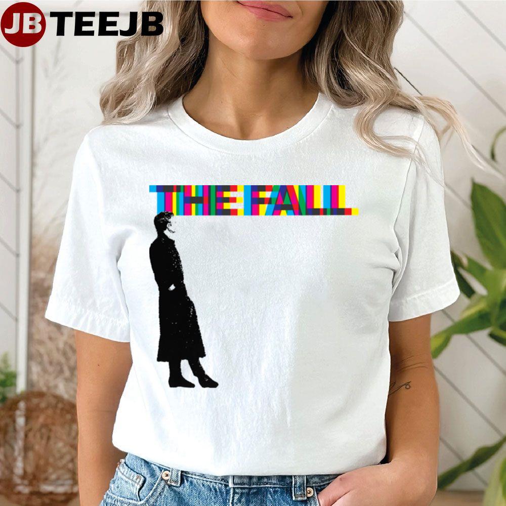 Retro Art Member The Fall Unisex T-Shirt