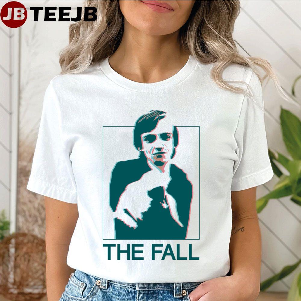 Retro Art People The Fall Unisex T-Shirt