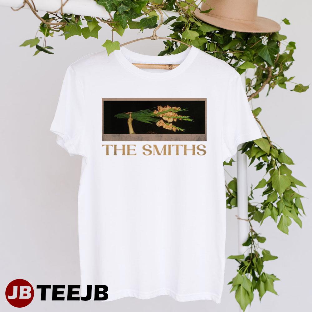 Retro Flower The Smiths Unisex T-Shirt