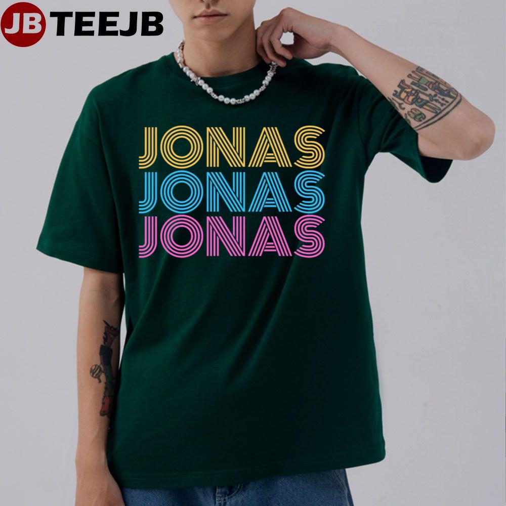 Retro Jonas Unisex T-Shirt