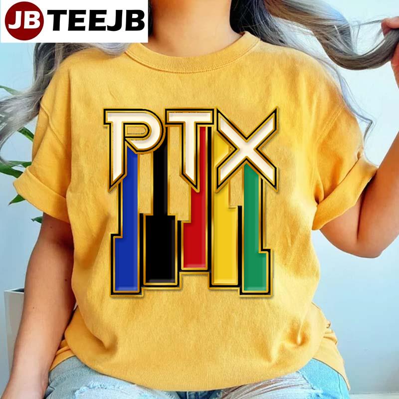 Retro Ptx Unisex T-Shirt