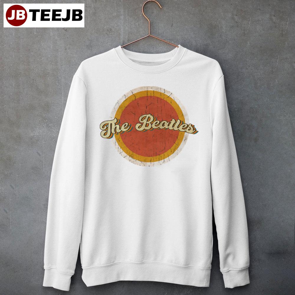 Retro The Beatle Band Unisex T-Shirt