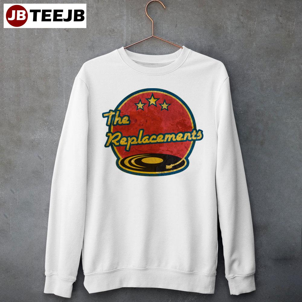 Retro The Replacements Band Unisex T-Shirt