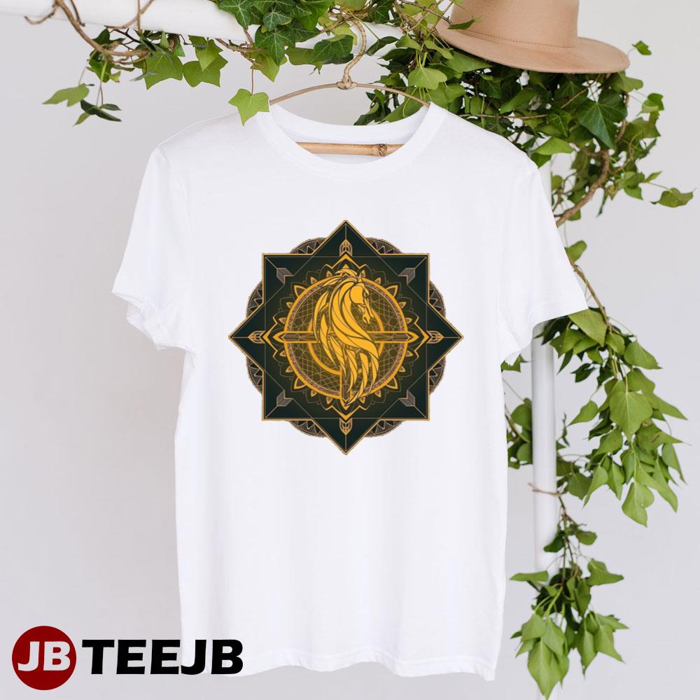 Rider Of Rohan The Lord Of The Rings Unisex T-Shirt