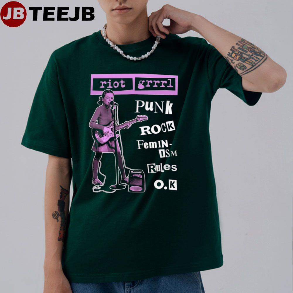 Riot Girl Bikini Kill Unisex T-Shirt