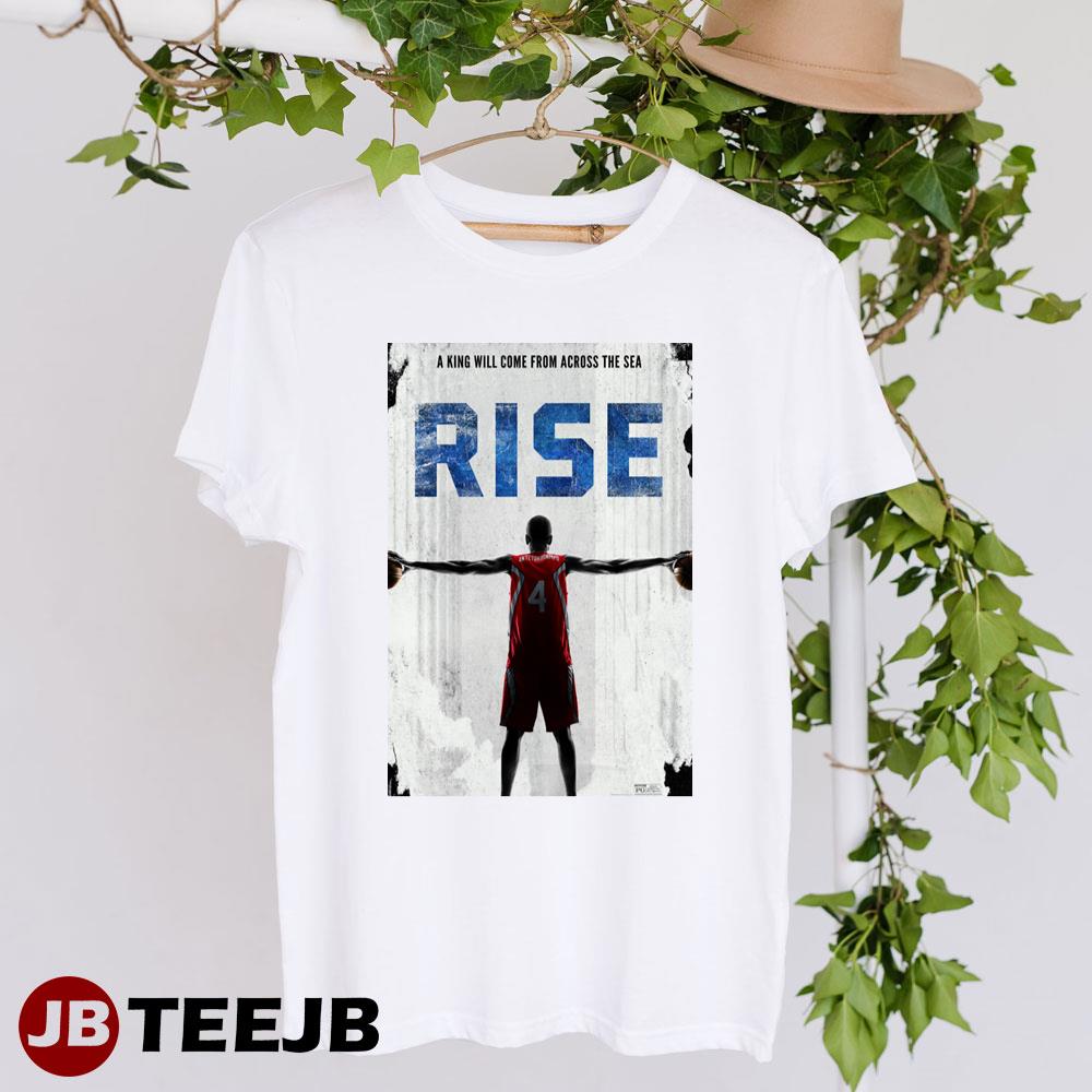 Rise 2023 Movie Unisex T-Shirt