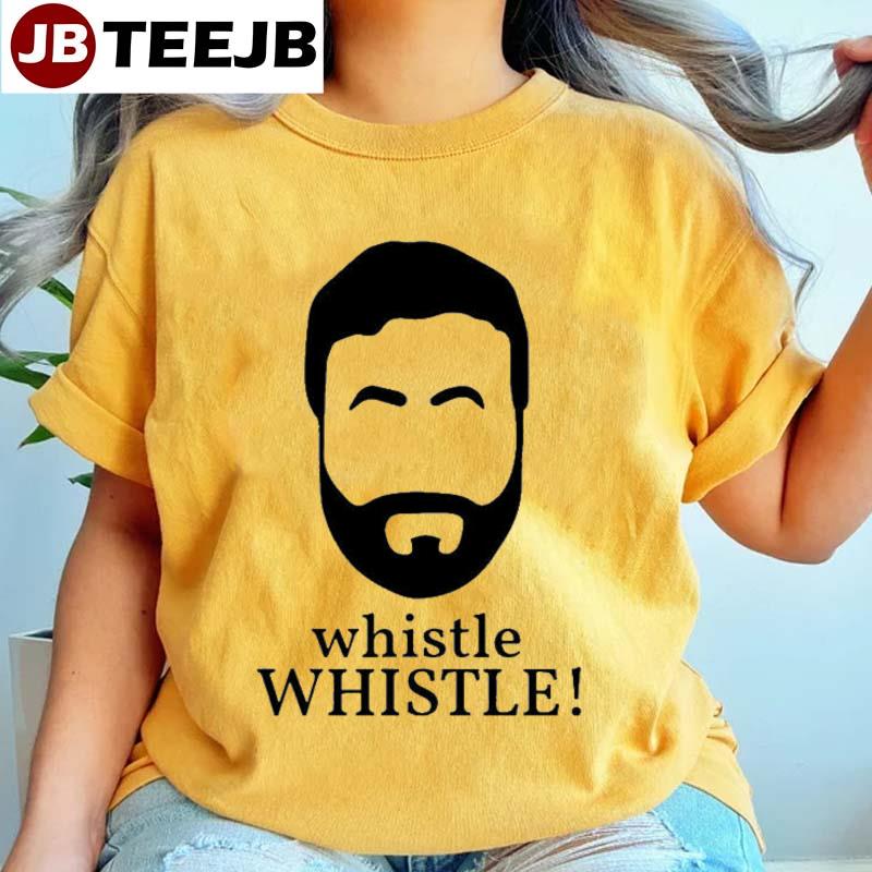 Roy Kent Whistle Unisex T-Shirt