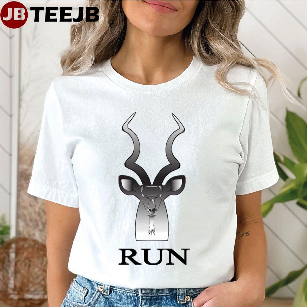 Run Phish Unisex T-Shirt