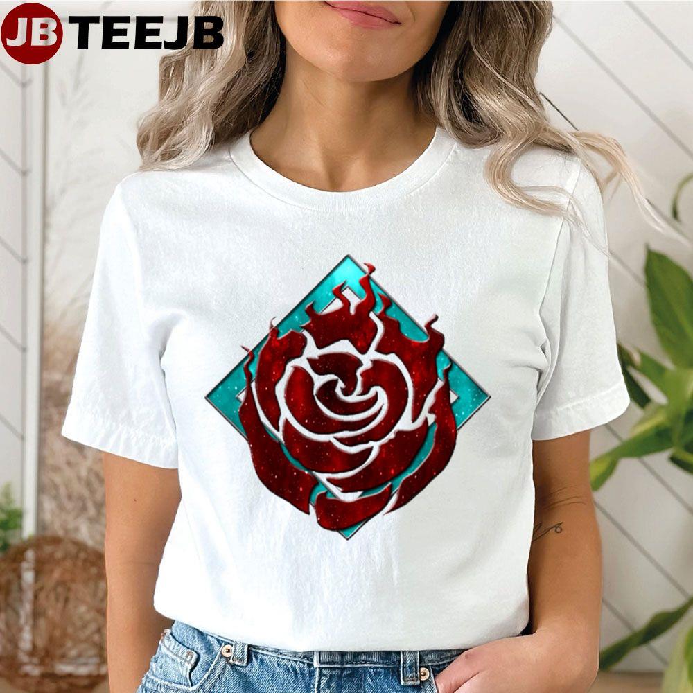 Rwby Ruby Rose Unisex T-Shirt