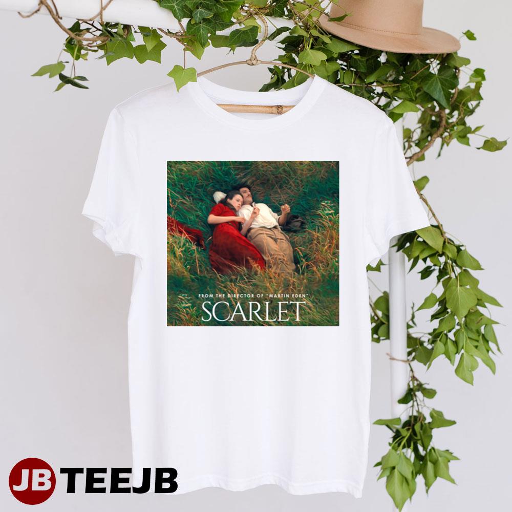 Scarlet 2023 Movie Unisex T-Shirt