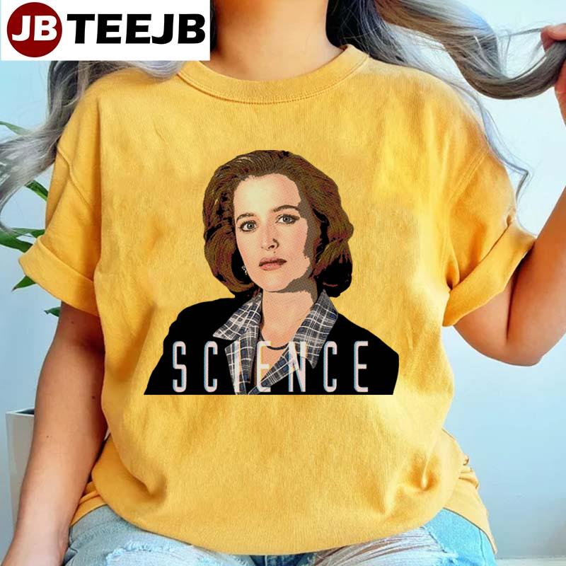 Science X-Files Unisex T-Shirt