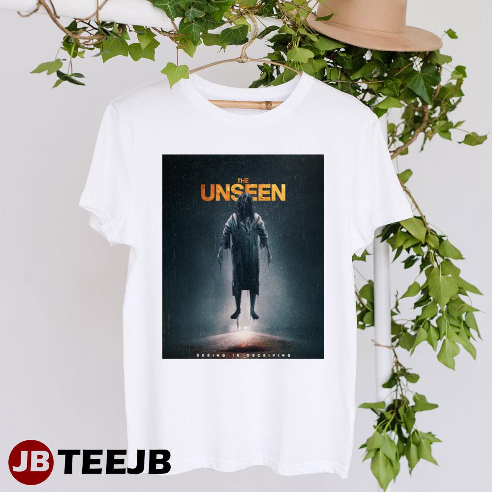 Seeing Is Deceiving The Unseen 2023 Movie Unisex T-Shirt