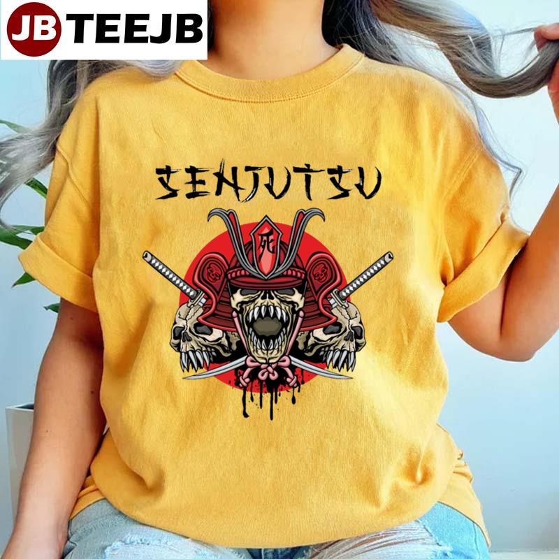 Senjutsu Unisex T-Shirt