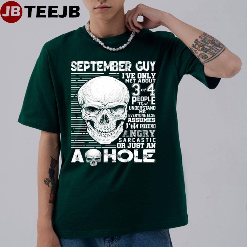 September Guy Unisex T-Shirt