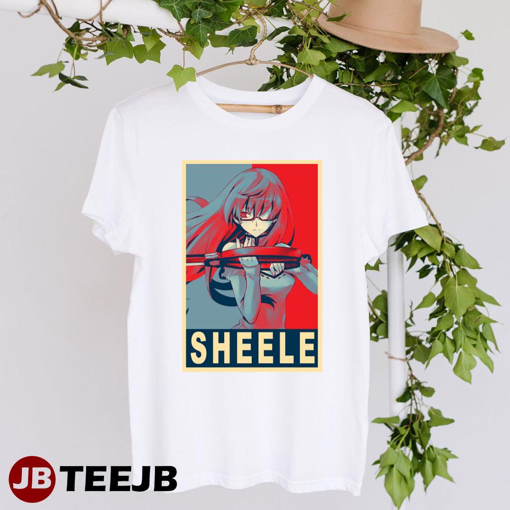 Sheele Assassination Classroom Unisex T-Shirt