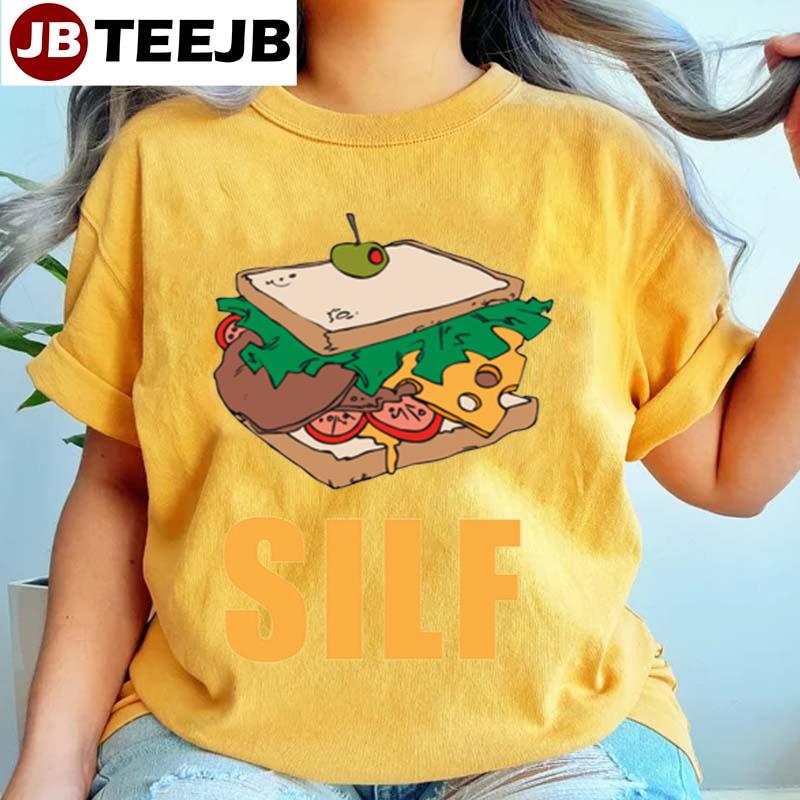 Silf Sandwich Unisex T-Shirt