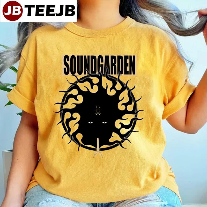 Soundgarden Band Unisex T-Shirt