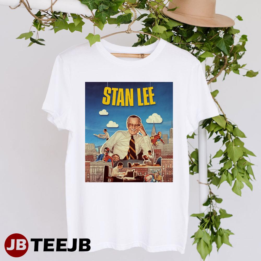 Stan Lee 2023 Movie Unisex T-Shirt