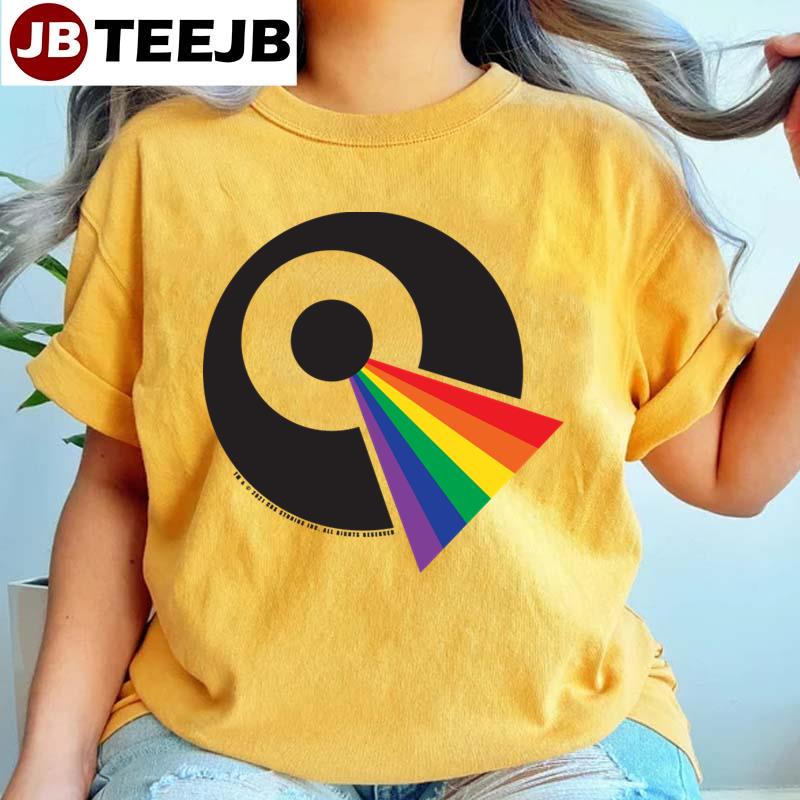 Star Trek Pride Unisex T-Shirt