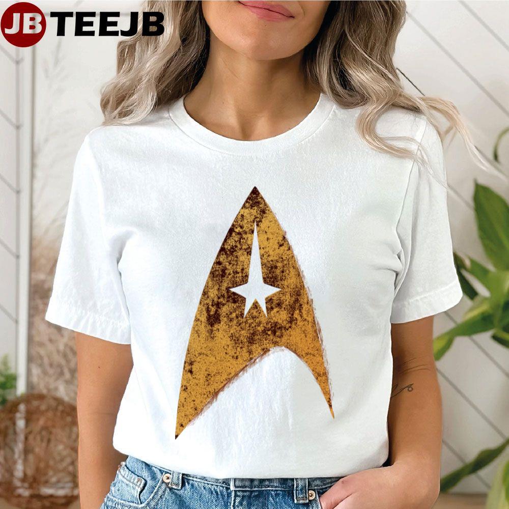 Star Trek Sign Unisex T-Shirt