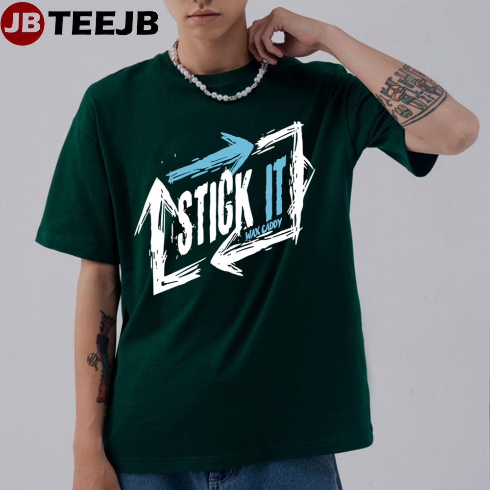 Stick It Max Caddy Unisex T-Shirt